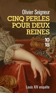 Front cover_Cinq perles pour deux reines