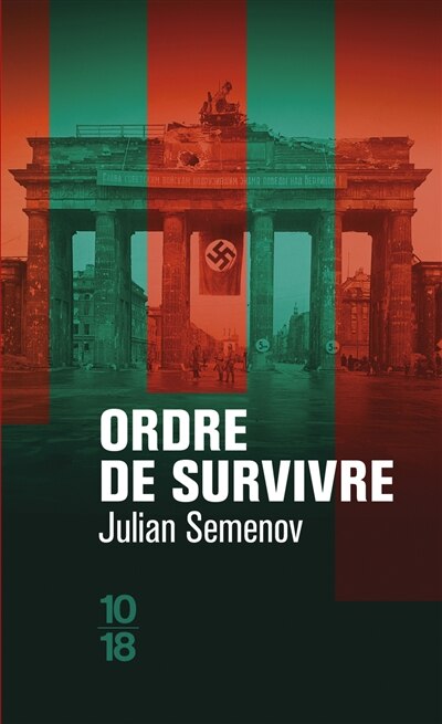 Couverture_Ordre de survivre