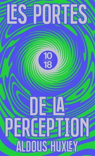 Front cover_Les portes de la perception