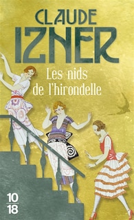 Front cover_Les nids de l'hirondelle
