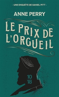 Front cover_Le prix de l'orgueil