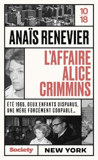 Front cover_L' affaire Alice Crimmins