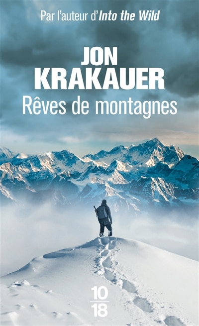 Couverture_Rêves de montagnes