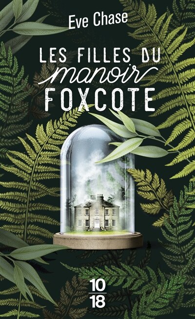 Couverture_Les filles du manoir Foxcote