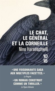 Couverture_Le chat, le général et la corneille