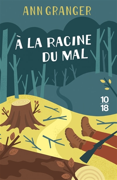 Front cover_A la racine du mal