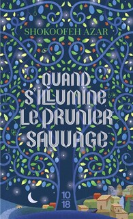 Front cover_Quand s'illumine le prunier sauvage