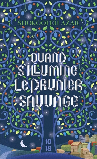 Front cover_Quand s'illumine le prunier sauvage