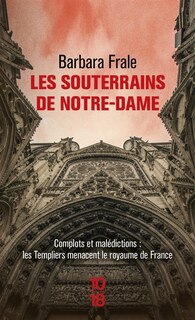 Couverture_Les souterrains de Notre-Dame