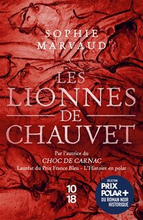 Front cover_Les lionnes de Chauvet