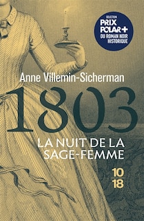 Front cover_1803, la nuit de la sage-femme