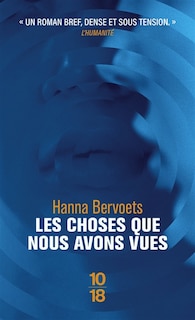 Couverture_Les choses que nous avons vues