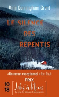 Front cover_Le silence des repentis