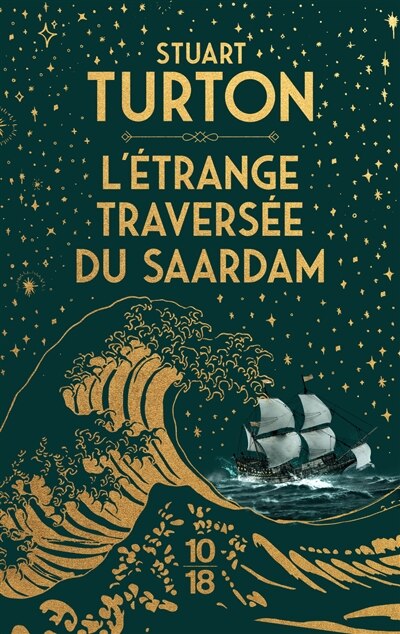 Front cover_L'étrange traversée du Saardam