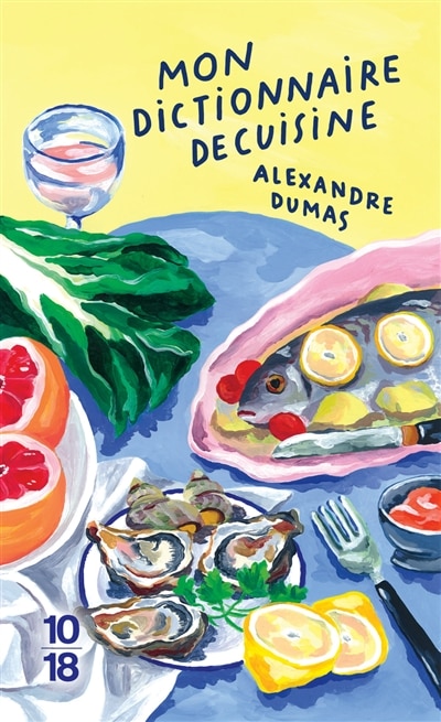 Front cover_Mon dictionnaire de cuisine