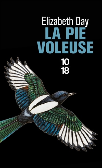 Front cover_La pie voleuse