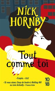 Front cover_Tout comme toi