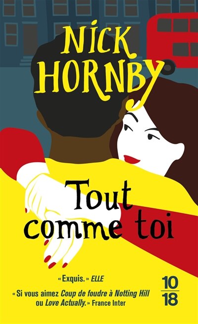 Front cover_Tout comme toi