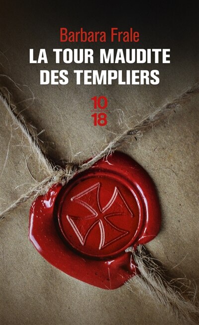 Front cover_La tour maudite des Templiers