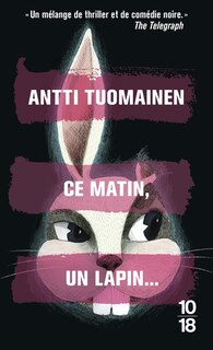 Couverture_Ce matin, un lapin...