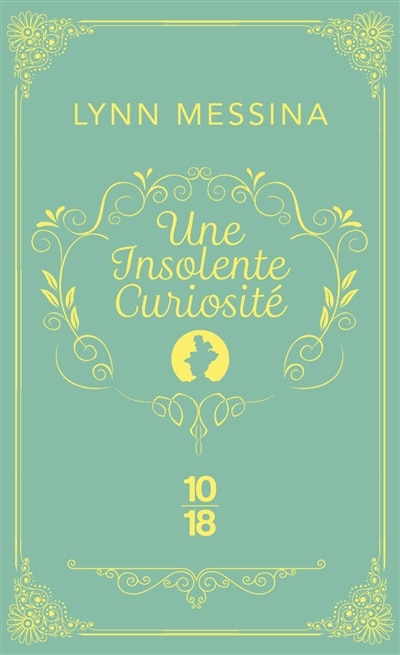 Front cover_Une insolente curiosité