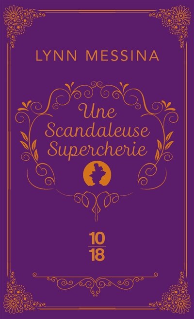 Front cover_Une scandaleuse supercherie