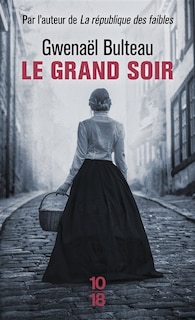 Front cover_Le grand soir