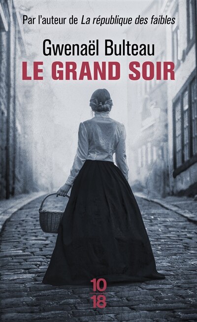 Front cover_Le grand soir
