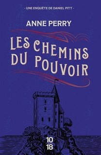 Couverture_Les chemins du pouvoir
