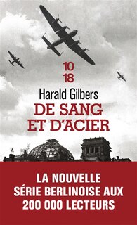 Front cover_De sang et d'acier