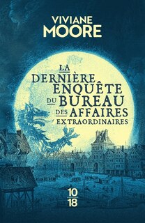 Front cover_La dernière enquête du bureau des affaires extraordinaires