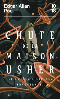 Couverture_La chute de la maison Usher : et autres histoires envoûtantes
