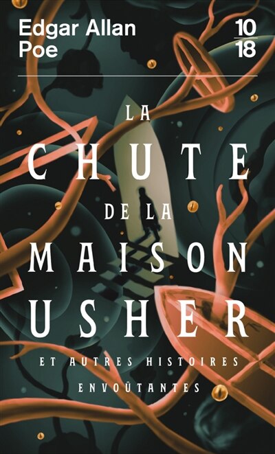 Couverture_La chute de la maison Usher : et autres histoires envoûtantes