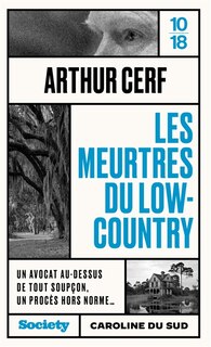 Couverture_Les meurtres du Lowcountry