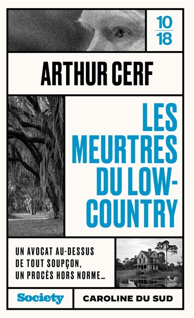 Couverture_Les meurtres du Lowcountry