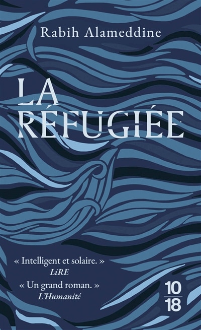 Couverture_La réfugiée