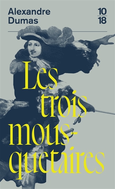 Couverture_Les trois mousquetaires