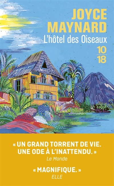 Front cover_L'hôtel des oiseaux