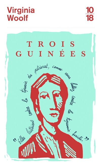 Couverture_Trois guinées