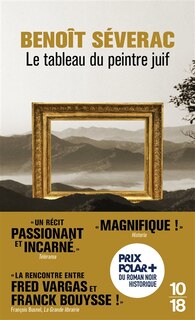 Front cover_Le tableau du peintre juif