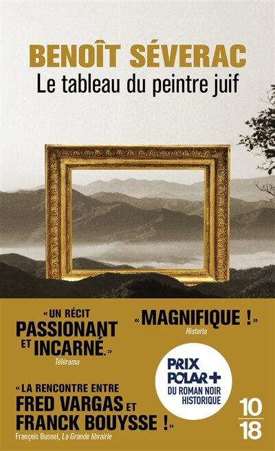 Front cover_Le tableau du peintre juif