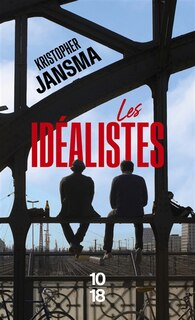 Front cover_Les idéalistes