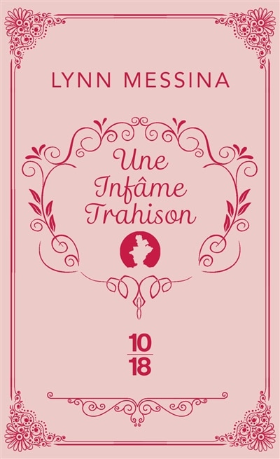 Couverture_Une infâme trahison