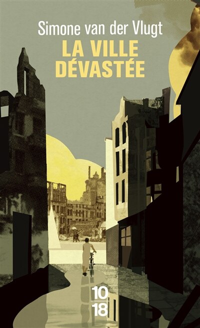 Couverture_La ville dévastée