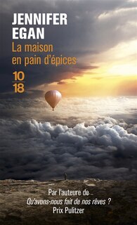 Front cover_La maison en pain d'épices