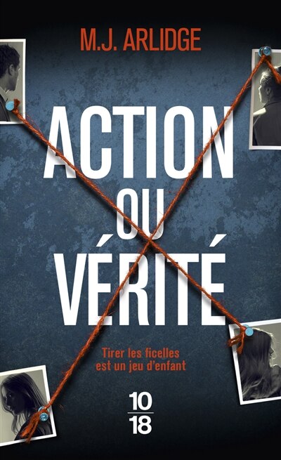 Front cover_Action ou vérité