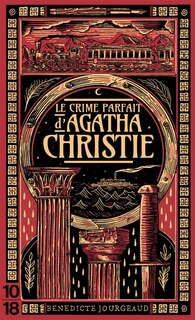 Couverture_Le crime parfait d'Agatha Christie