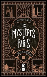 Front cover_La maison de la rue du Temple