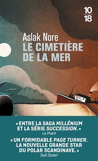 Front cover_Le cimetière de la mer