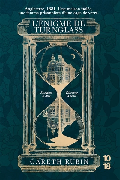 Front cover_L'enigme de turnglass